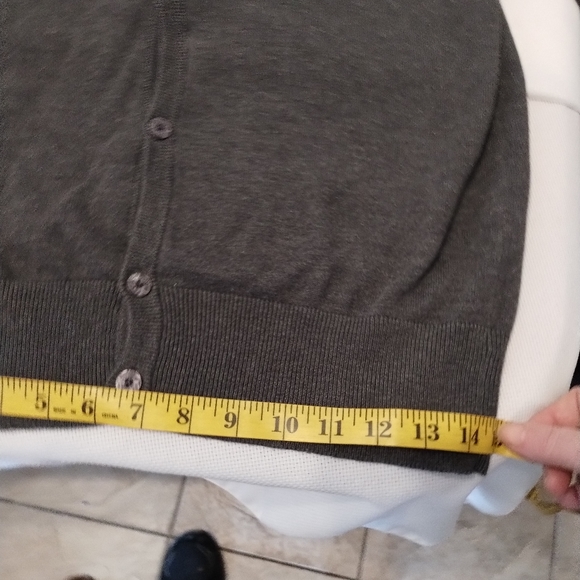 Volcom cardigan SZ: medium - Picture 8 of 10